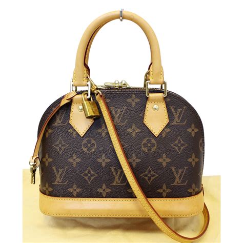 borsa louis vuitton modello alma|louis vuitton alma bb strap.